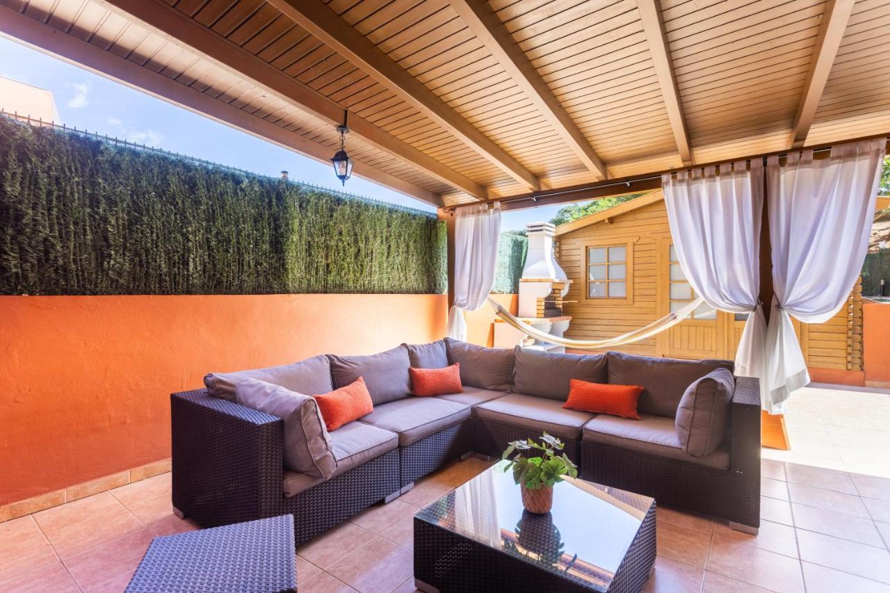 Home2Book Fantastic 160M2 Terrace Flat & Bbq Radazul Zewnętrze zdjęcie