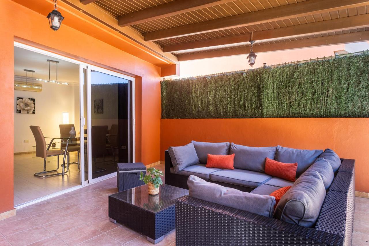 Home2Book Fantastic 160M2 Terrace Flat & Bbq Radazul Zewnętrze zdjęcie
